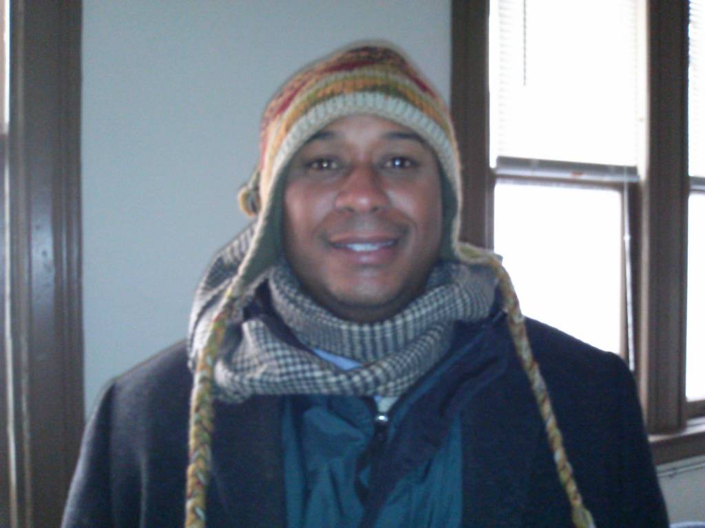 Photo of Michael Warner