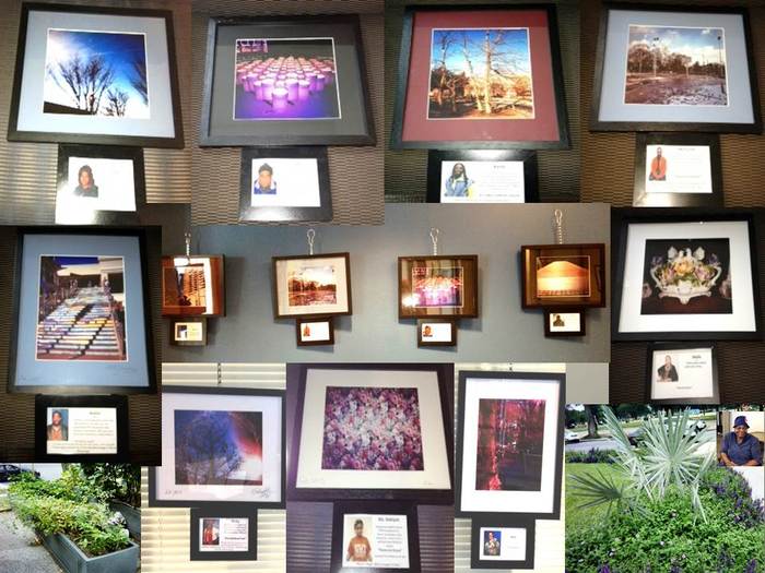 collection of photos from the Unseen Beauty gallery