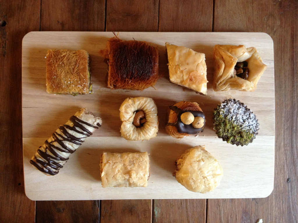 Picture of Baklava