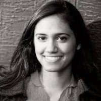Headshot of Sarika Reddy.
