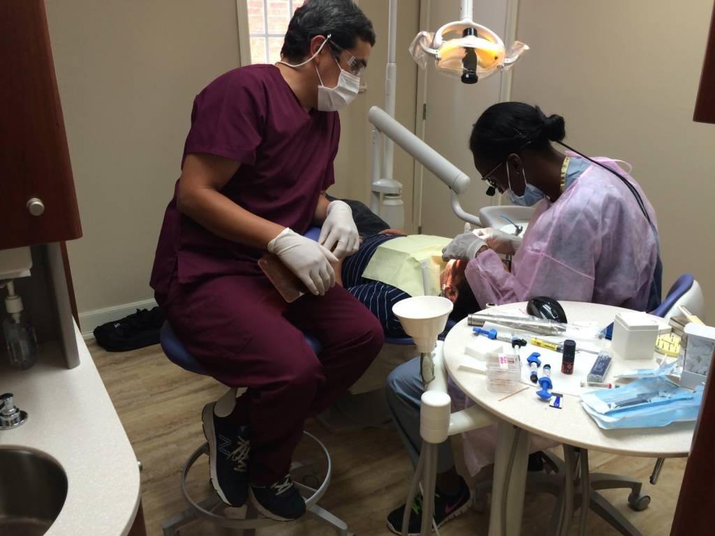 a photo of Catholic Charities DC Dental Clinic