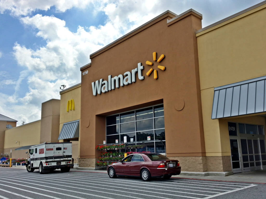 Maryland Wal- Mart