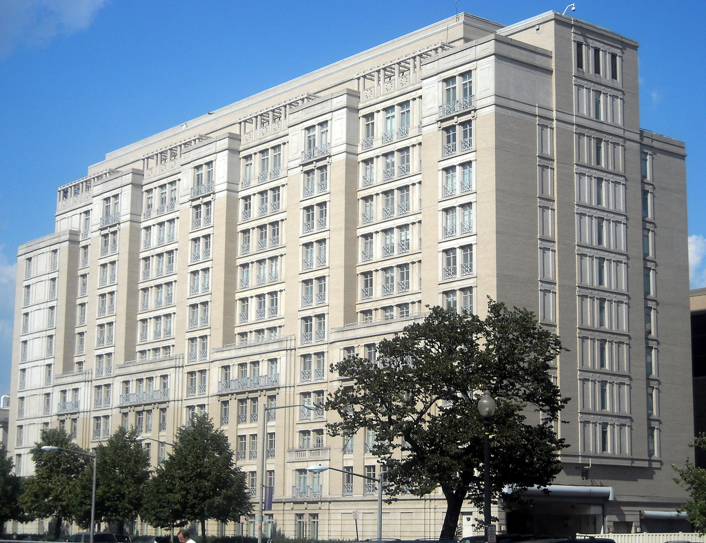 Georgetown University Law Center