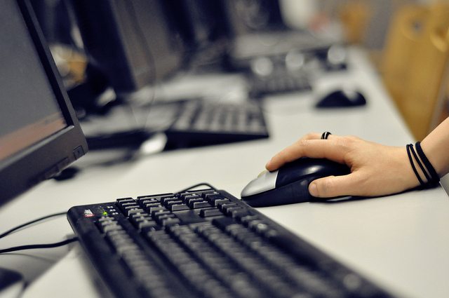 Computer keyboard
