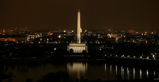 DC skyline