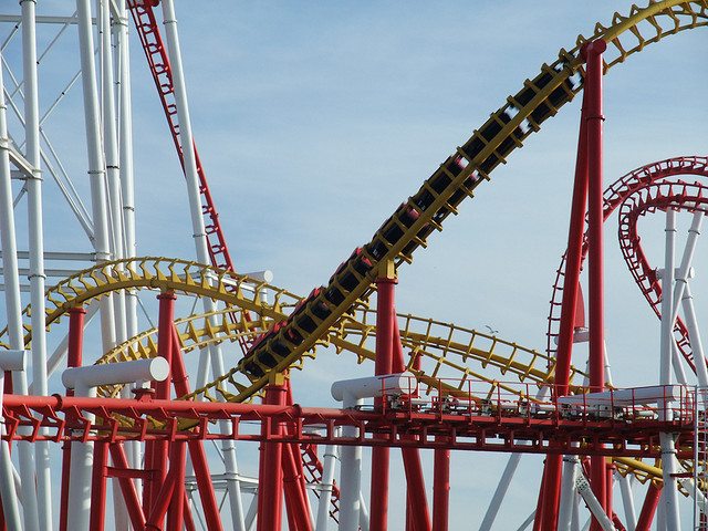 roller coaster