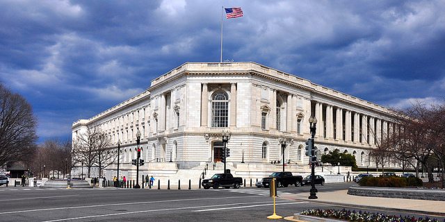 Russell Senate Building