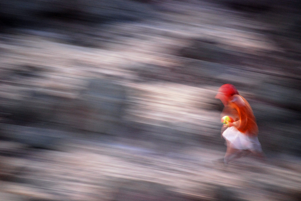 Perpetual Motion