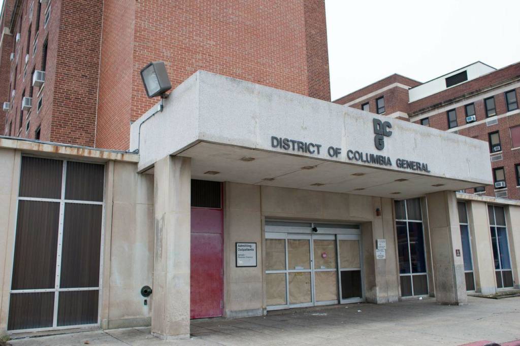 D.C. General Homeless Shelter