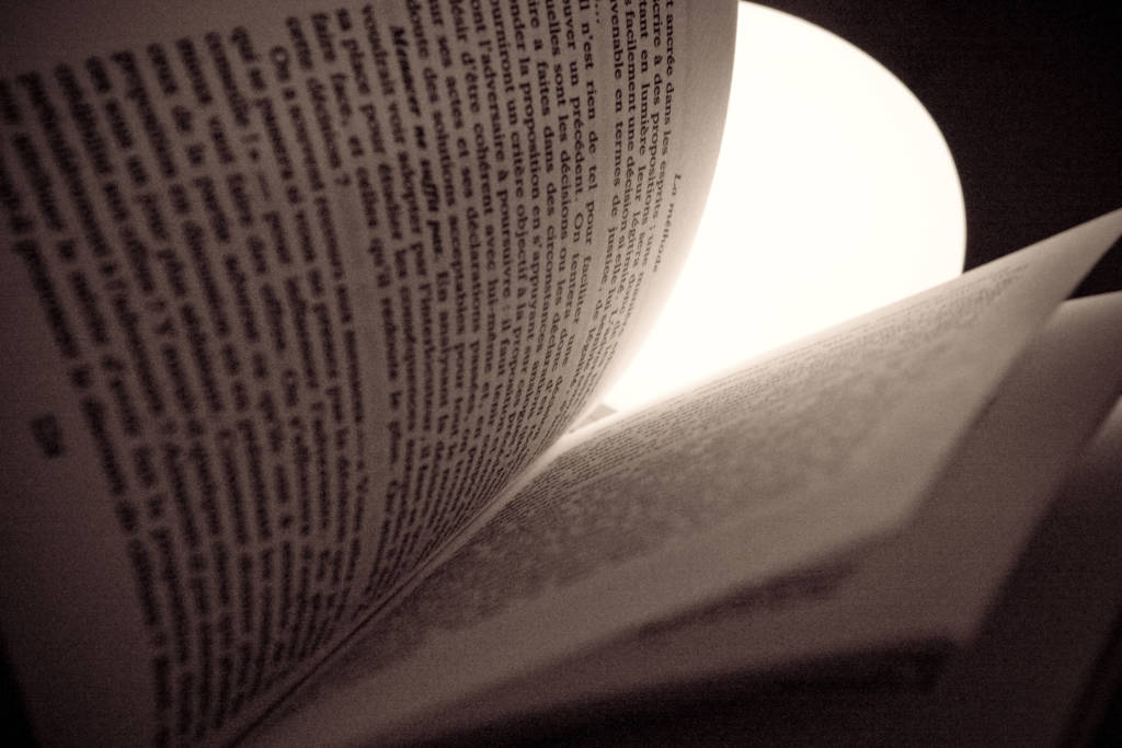 Open Book