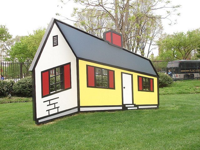 Cartoon House