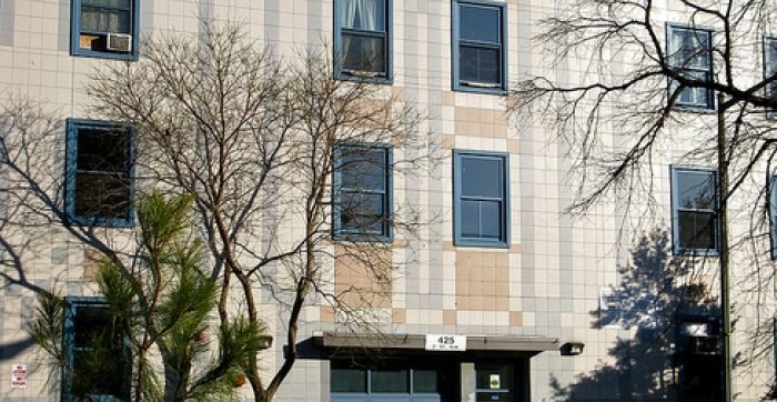Photo displays CCNV building