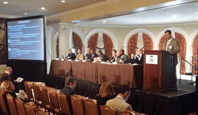 HANDAM 2015 Panel Discussion