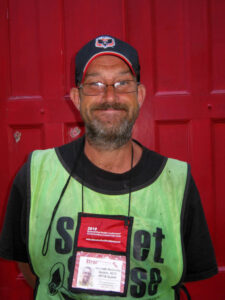 Vendor Ken Belkosky