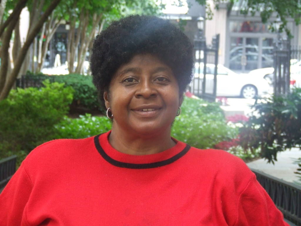 Vendor Jacqueline Turner