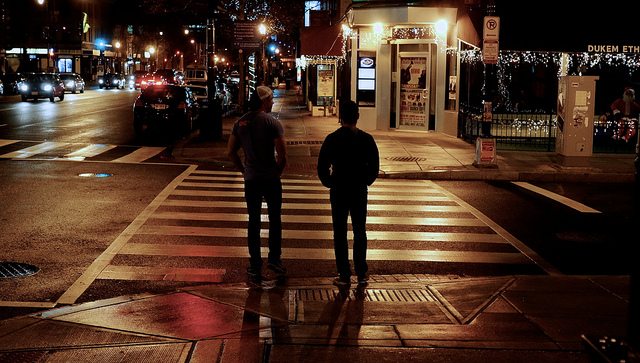DC Crosswalk