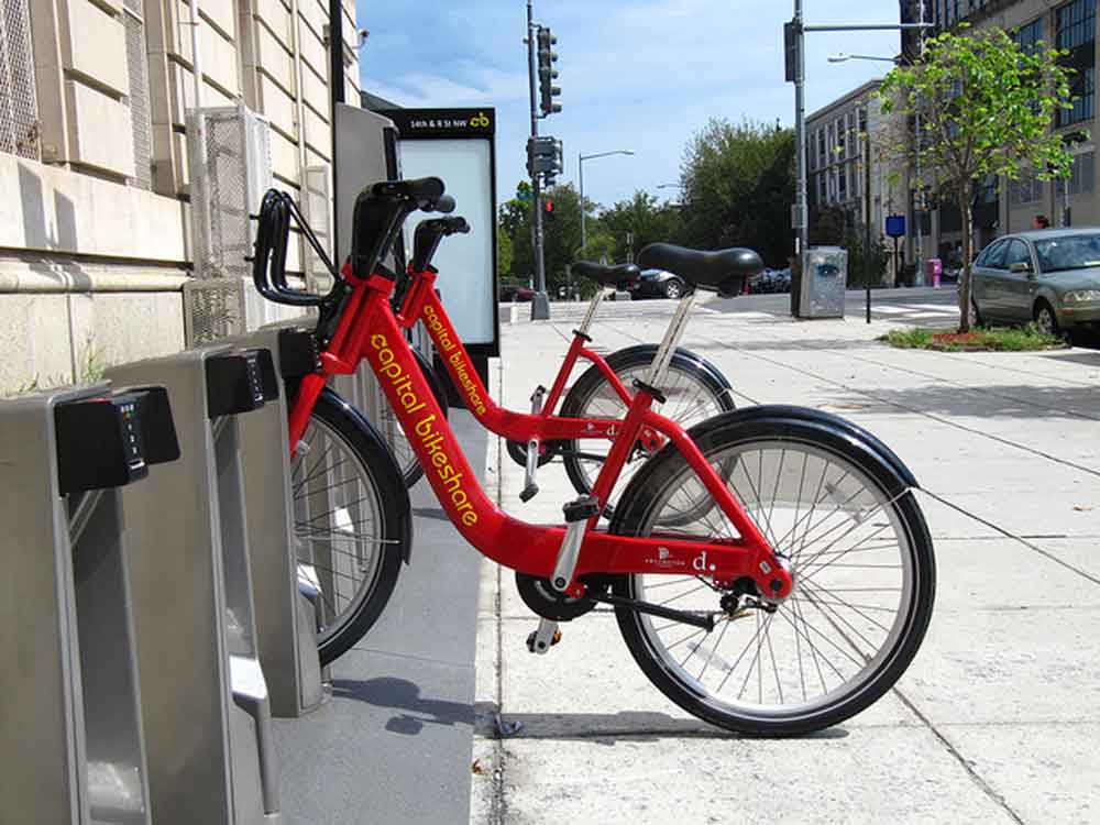 Capital Bikeshare