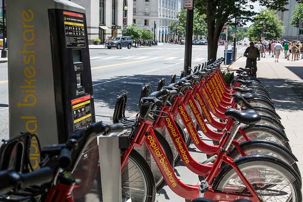 Capital Bikeshare