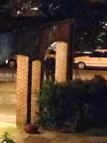 Person of interest in case