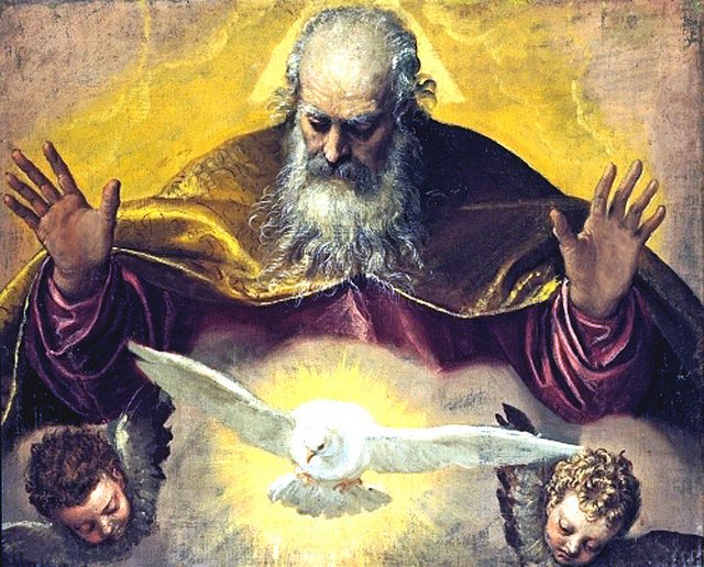 Image of God.