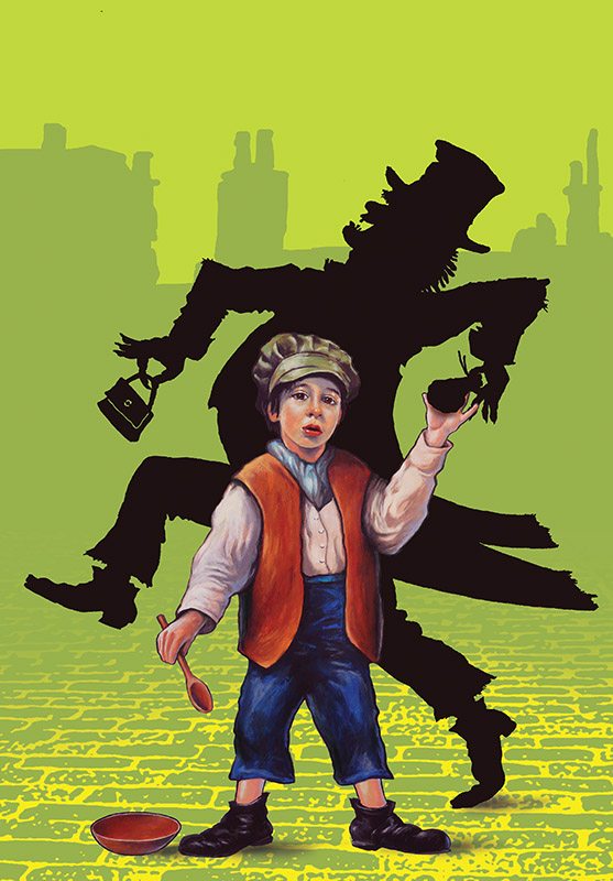 Illustration by Bill C. Ray