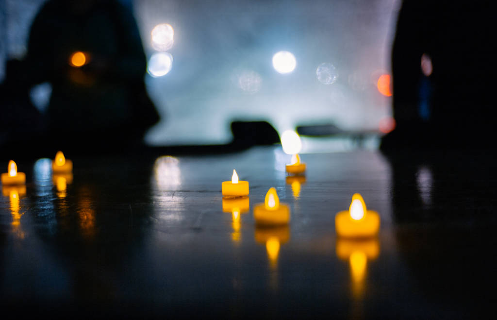 Homeless Persons' Memorial Day 2015