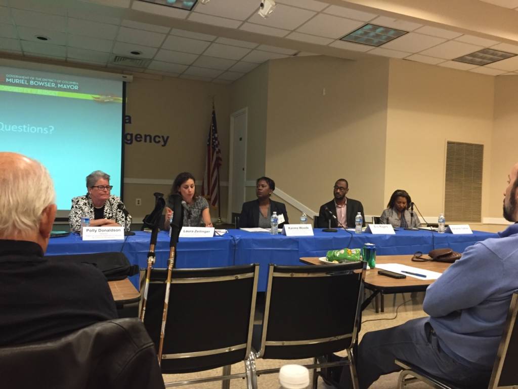 Photo of District Officials