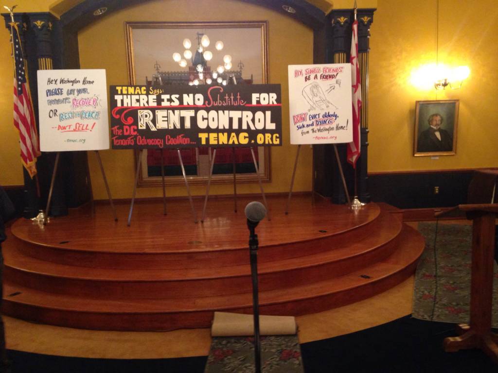 Tenant Advocacy Coalition Candidates Forum was held May 16