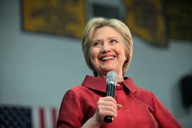 Hillary Clinton