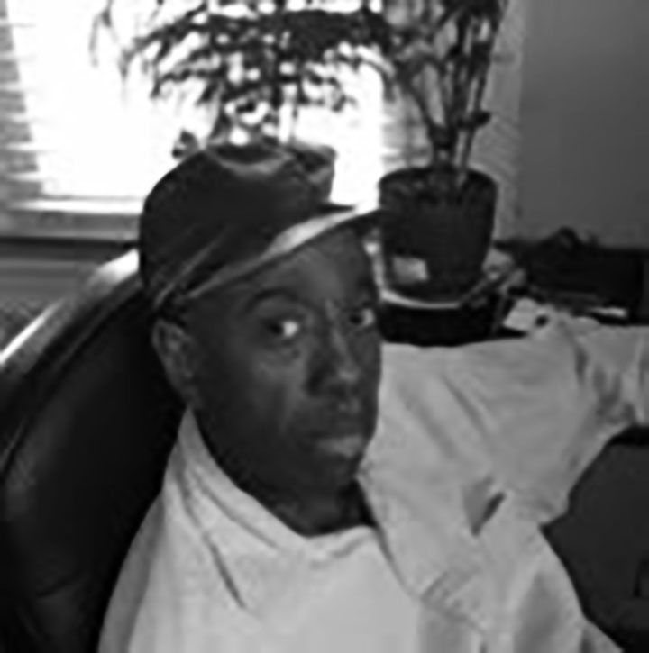 Headshot of Kanell Washington
