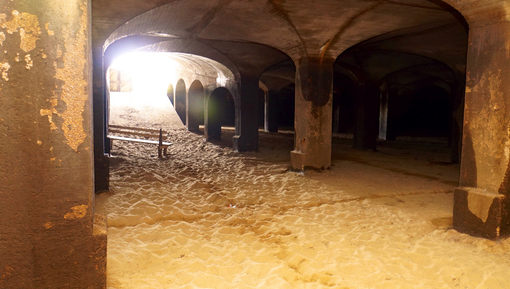 The McMillan Sand Filtration Site