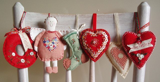 Christmas ornaments