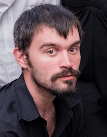 Portrait photo of Carlos Rocha