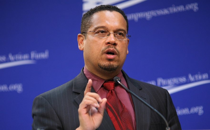Rep. Keith Ellison