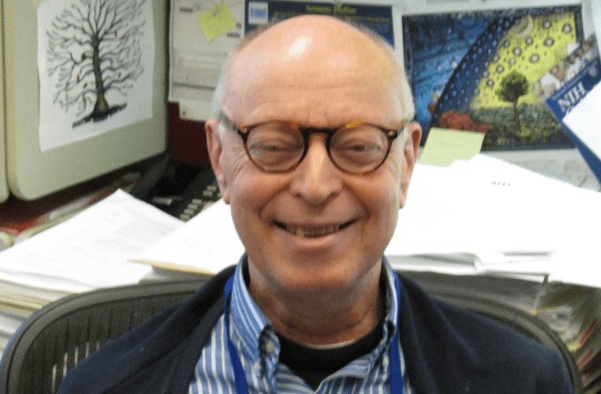 A head-shot of Tom Rindflesch