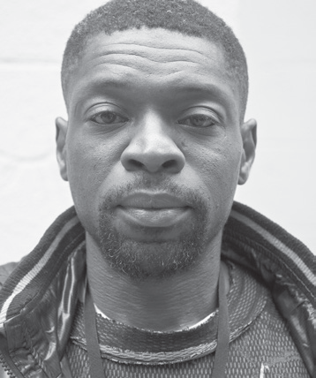 A Photo of Derian Hickman