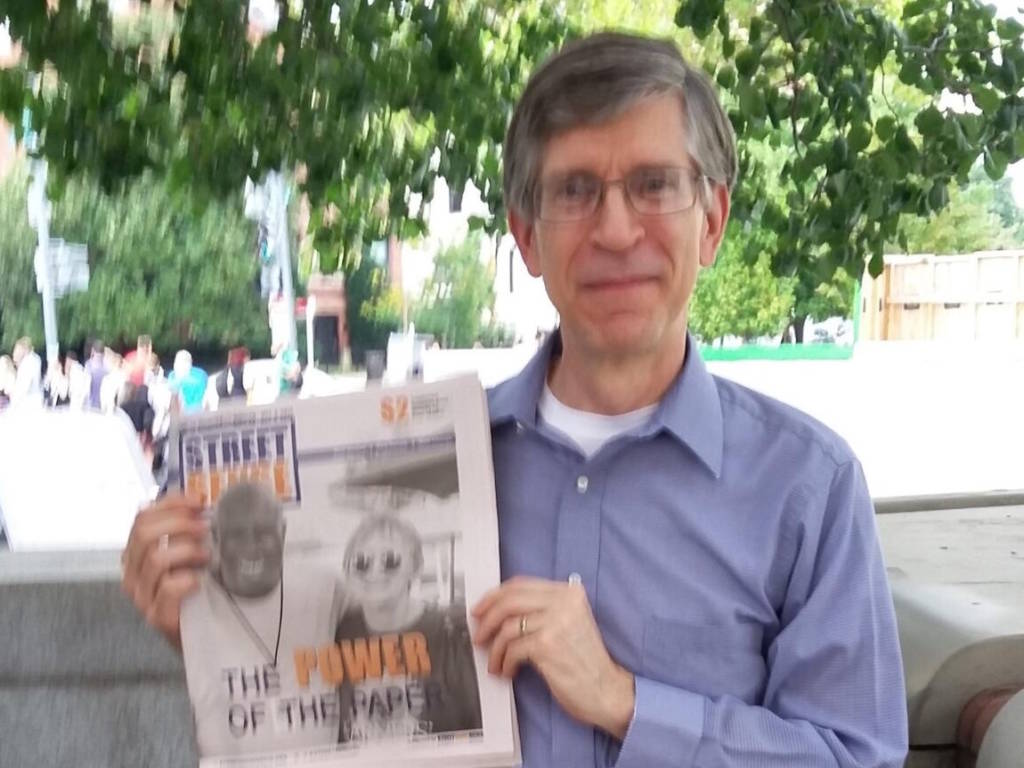 Photo of Michael Carome