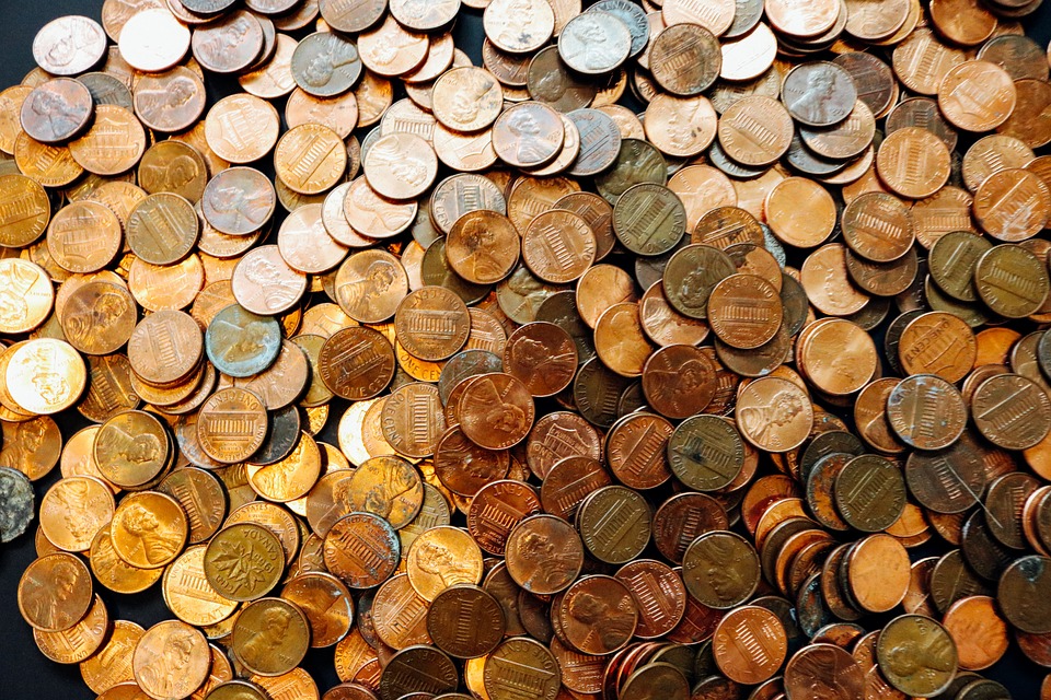 coins