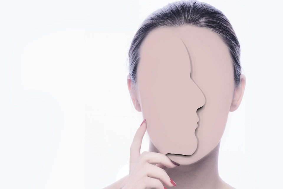 Picture of a face, representing empathy and sensitivity