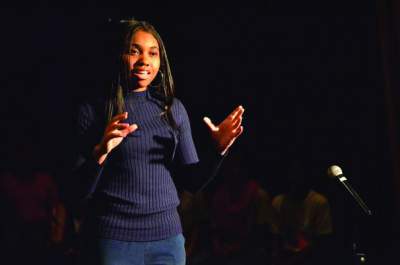A picture of A’dora Willis