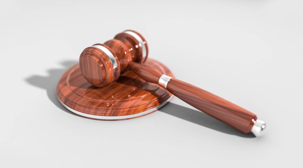 a picture of a gavel