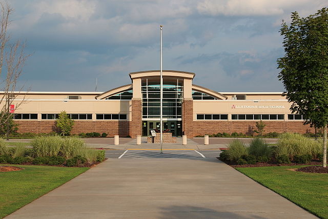 A school