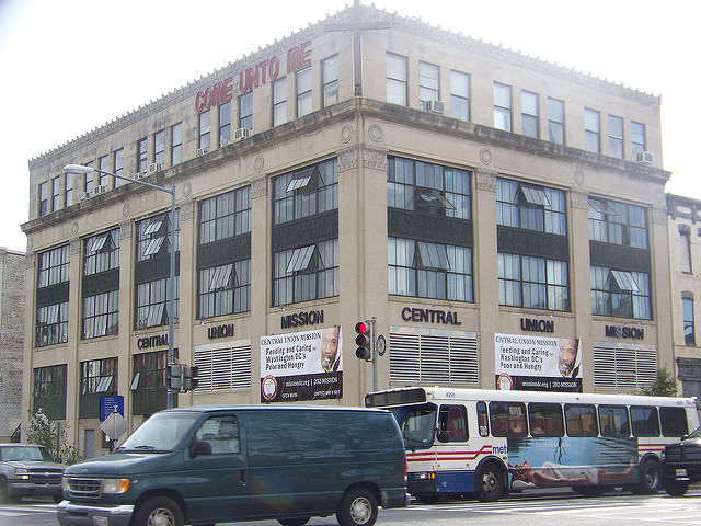 Central Union Mission