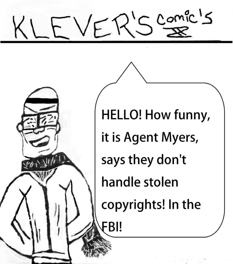 KLEVER’S COMICS