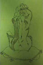 Artwork by T.K. hancock