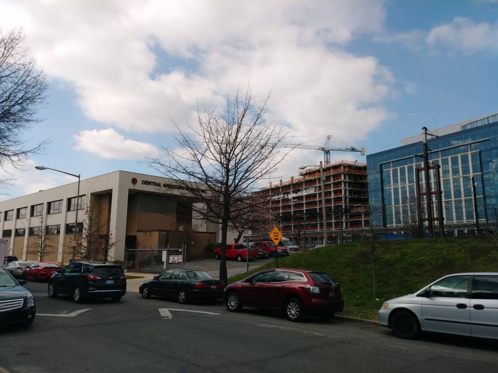 Photo of the Central Armature Works, Inc. building