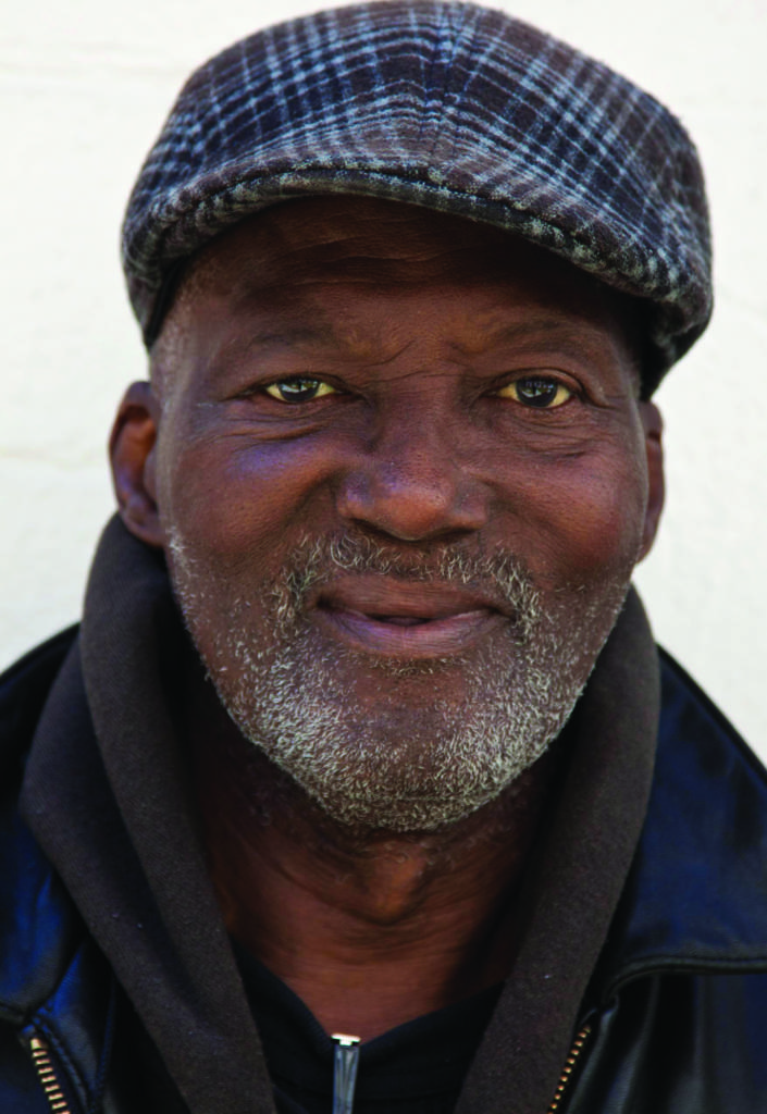 Image of Alvin Dixon
