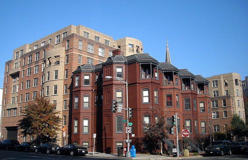 N Street Village Homeless Shelter, Logan Circle