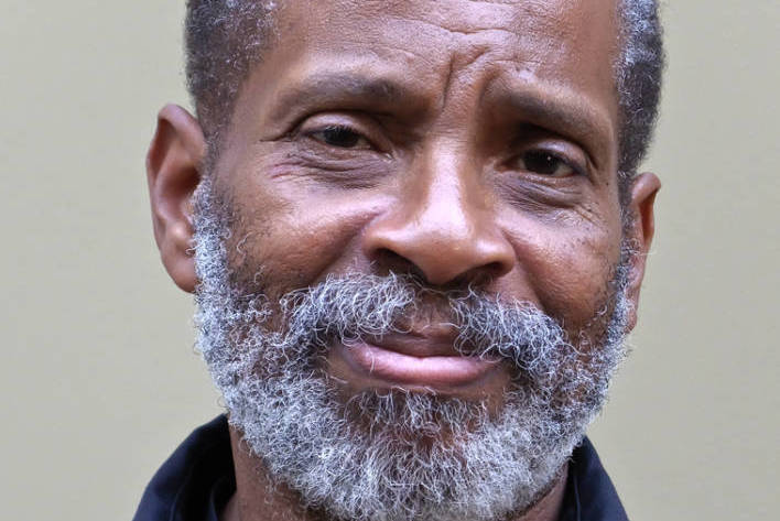 Portrait photo of Morgan Jones