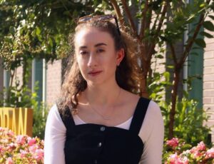 Leah Potter Street Sense Media Health Care Reporter